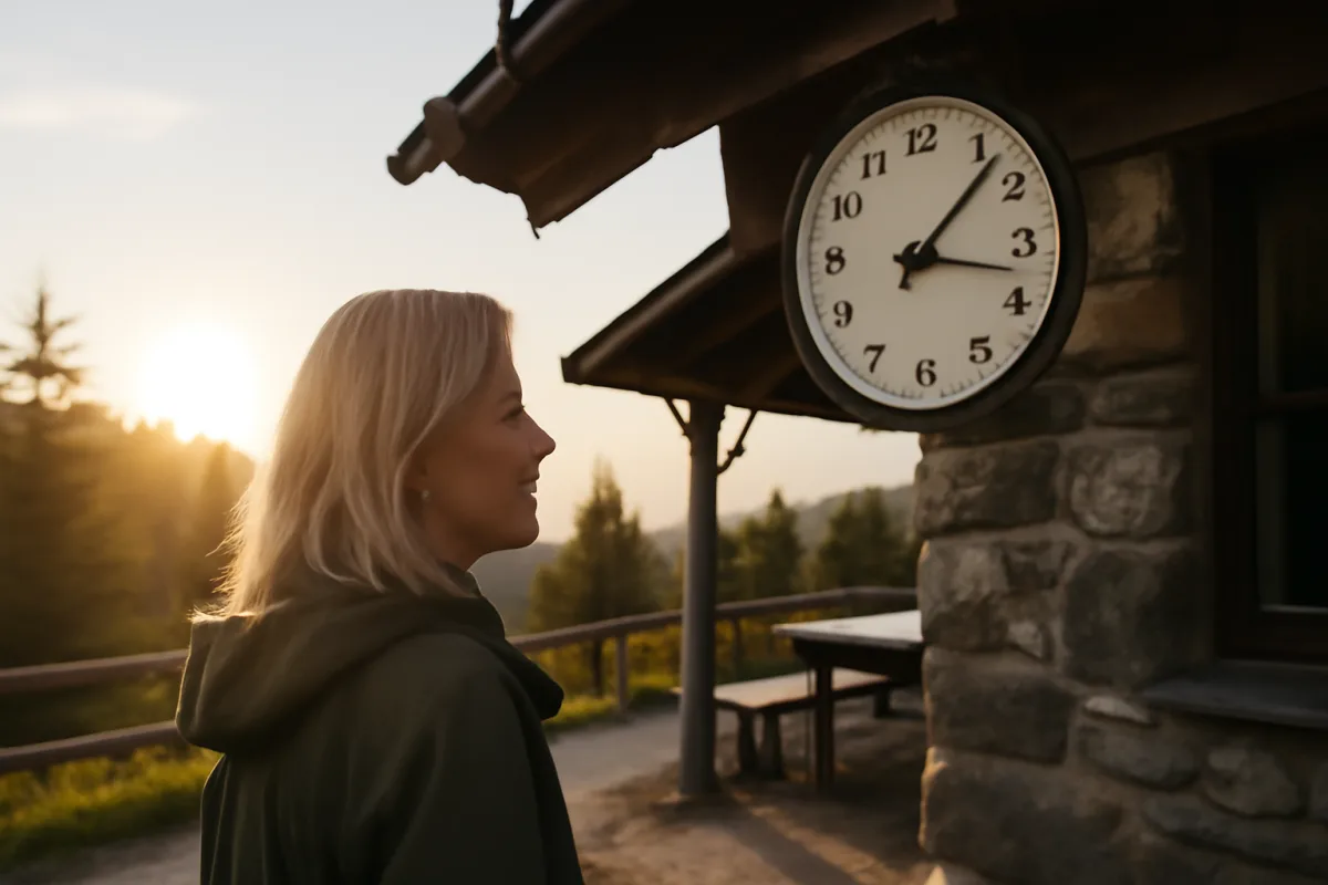 Qual è l’orario migliore per visitare Il Rifugio del Lupo? Scopri il momento perfetto per stare in tranquillità