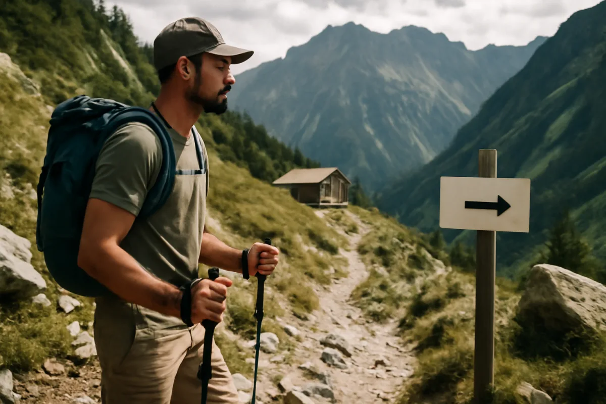 Percorsi naturalistici al Rifugio del Lupo: perché sono i preferiti dagli escursionisti esperti