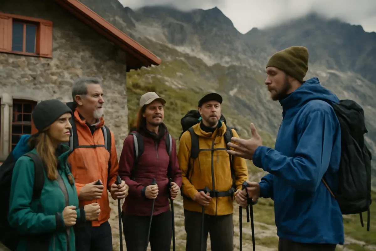 Escursioni guidate dal Rifugio del Lupo: perché convengono anche ai più esperti
