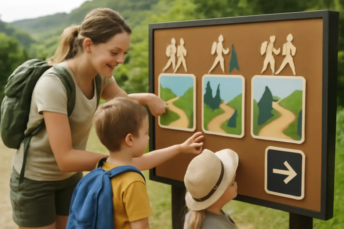 Quali escursioni sono adatte ai bambini? Le opzioni più sicure e divertenti