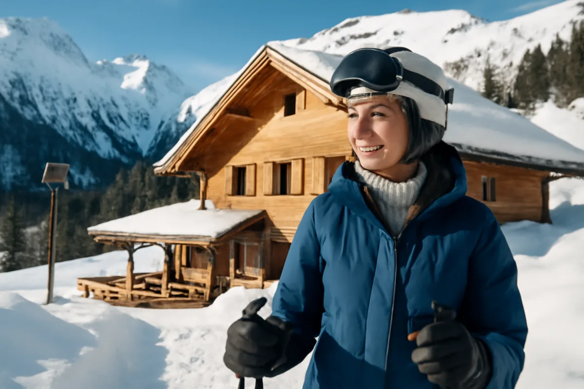 Vivere la montagna d’inverno: i migliori servizi del Rifugio del Lupo per chi ama la neve