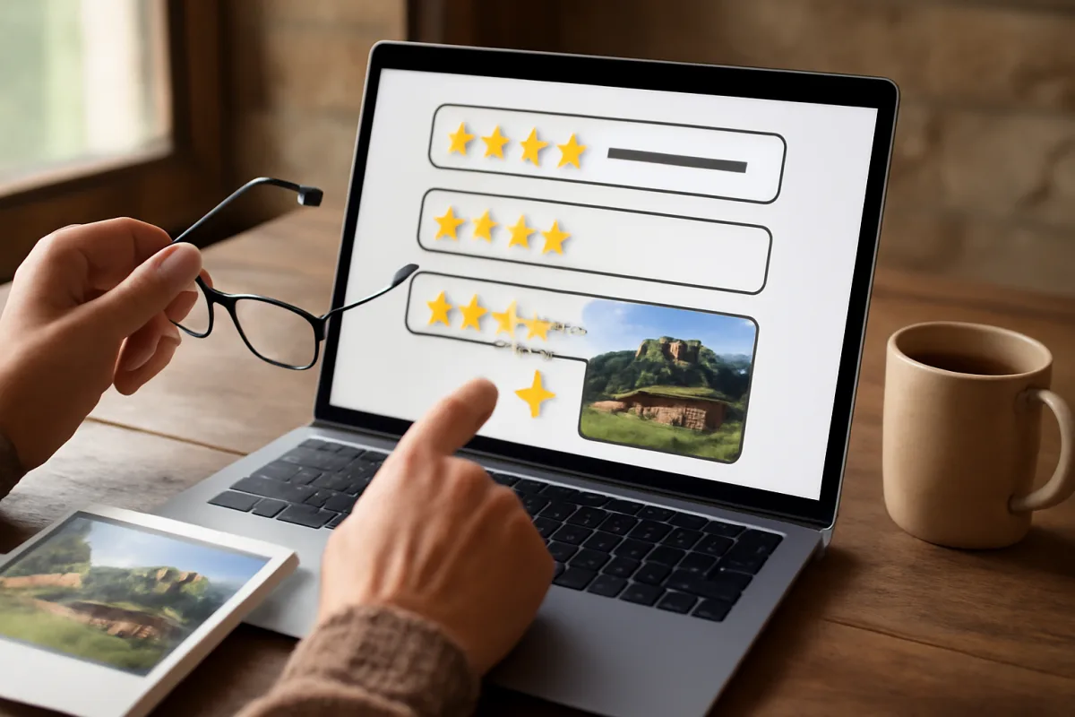 Quali sono le recensioni più utili per scegliere il Rifugio del Lupo? Criteri per leggerle senza farsi influenzare