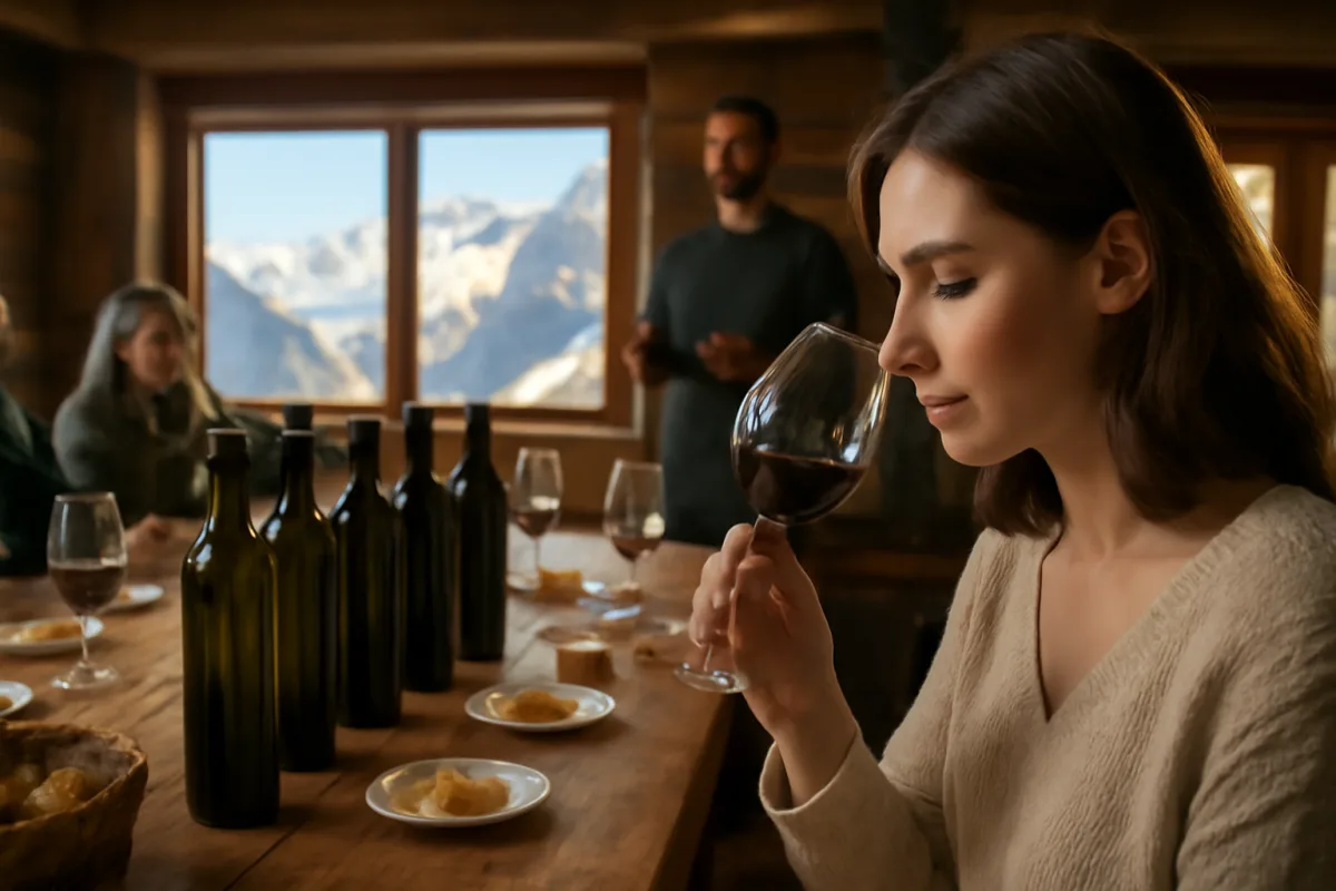 Degustazioni in rifugio: come partecipare agli eventi enogastronomici della settimana