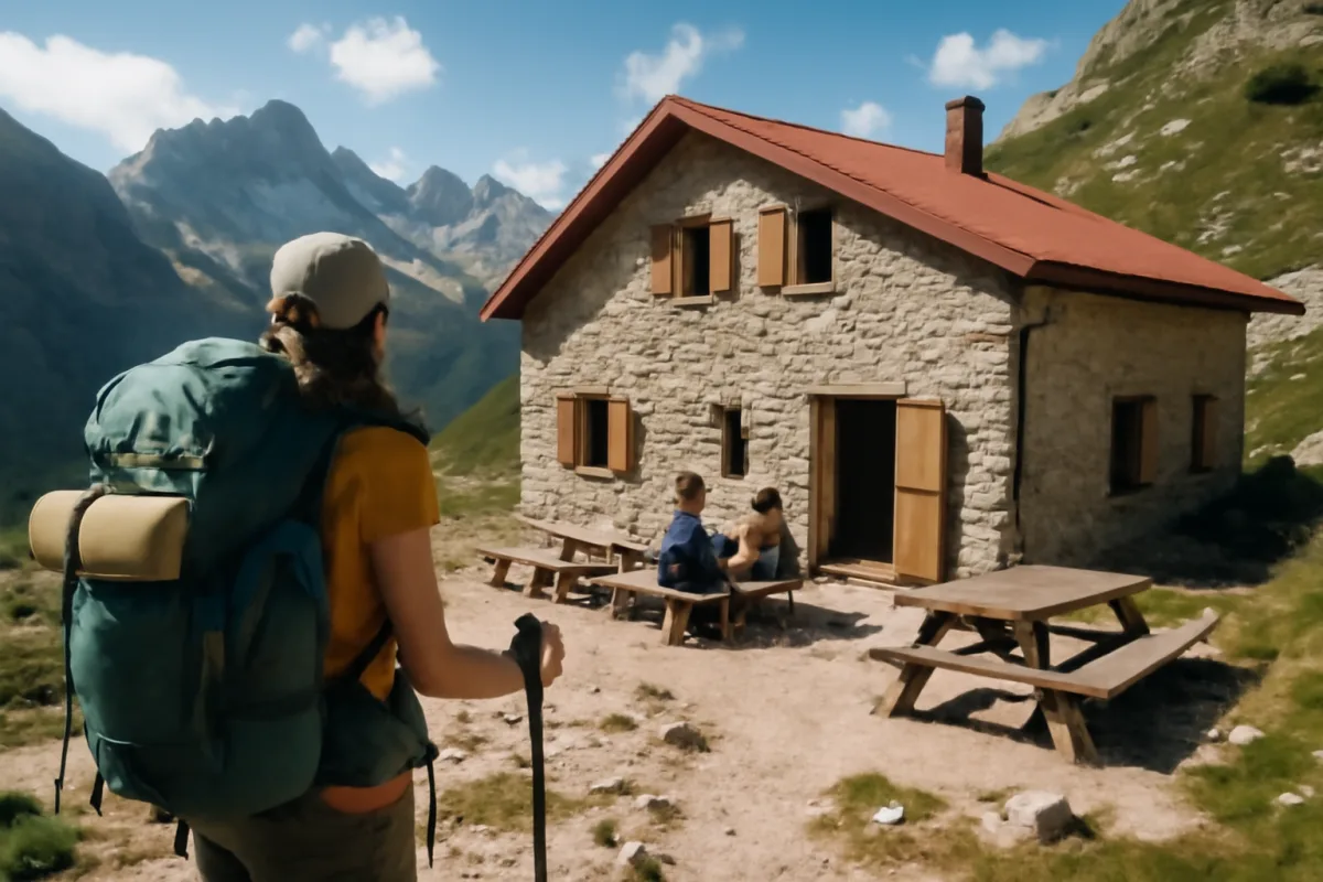 Visita al rifugio senza pernottamento: come organizzare una giornata memorabile