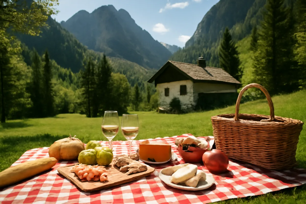 Pic-nic nei dintorni del Rifugio del Lupo: location perfette e consigli pratici