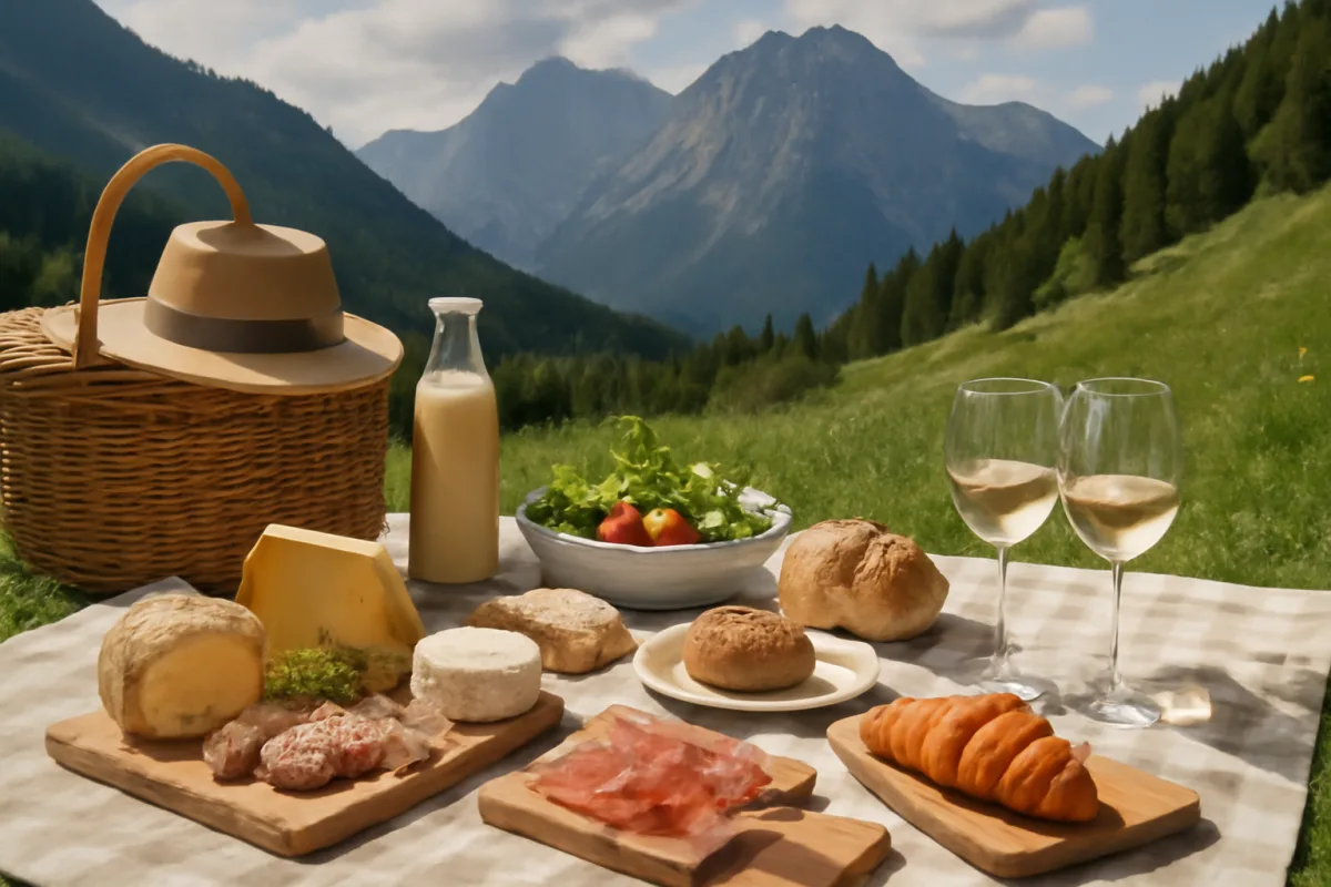 Come organizzare un picnic gourmet con i prodotti locali del rifugio? Consigli pratici per l’evento perfetto