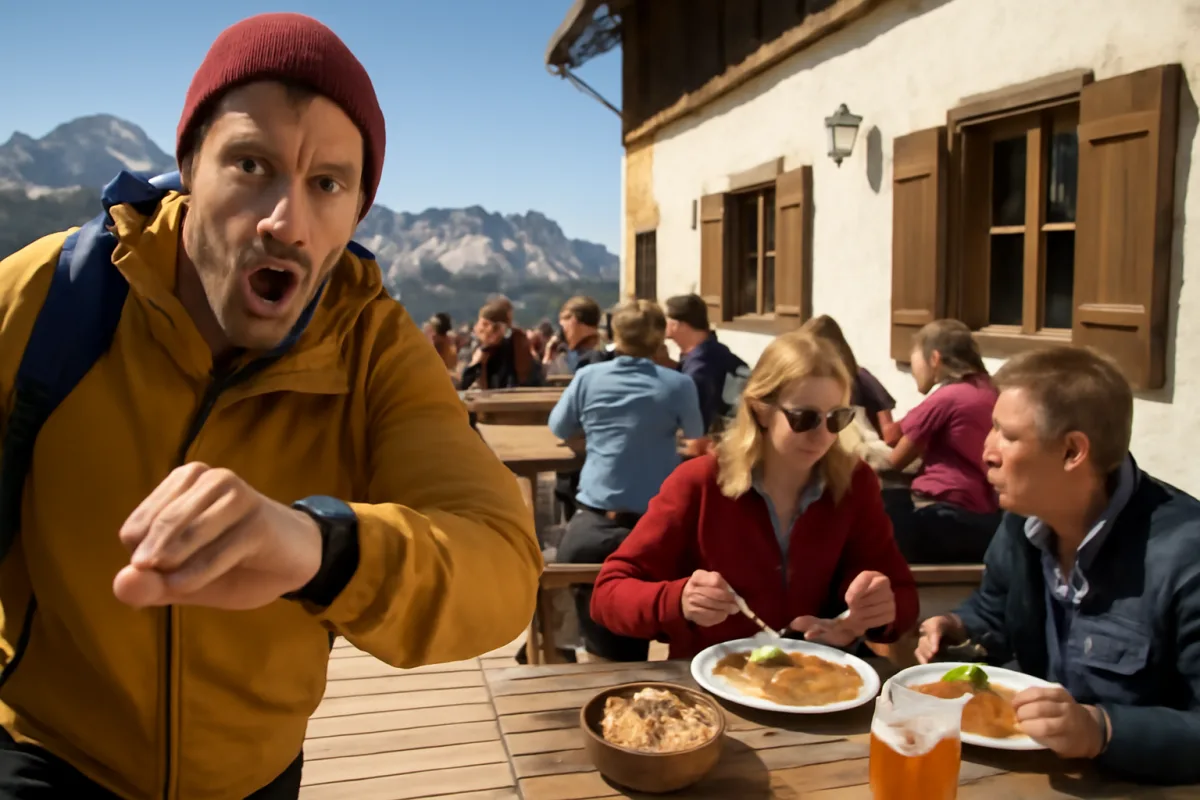 Perché evitare di arrivare tardi al pranzo in rifugio? Servizi e consigli per godersi tutto