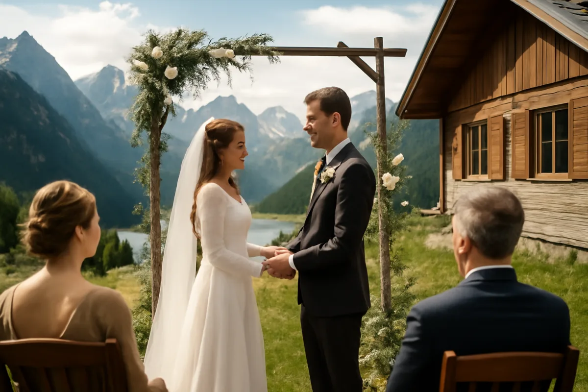 Matrimoni in rifugio: come rendere indimenticabile la cerimonia tra i panorami alpini
