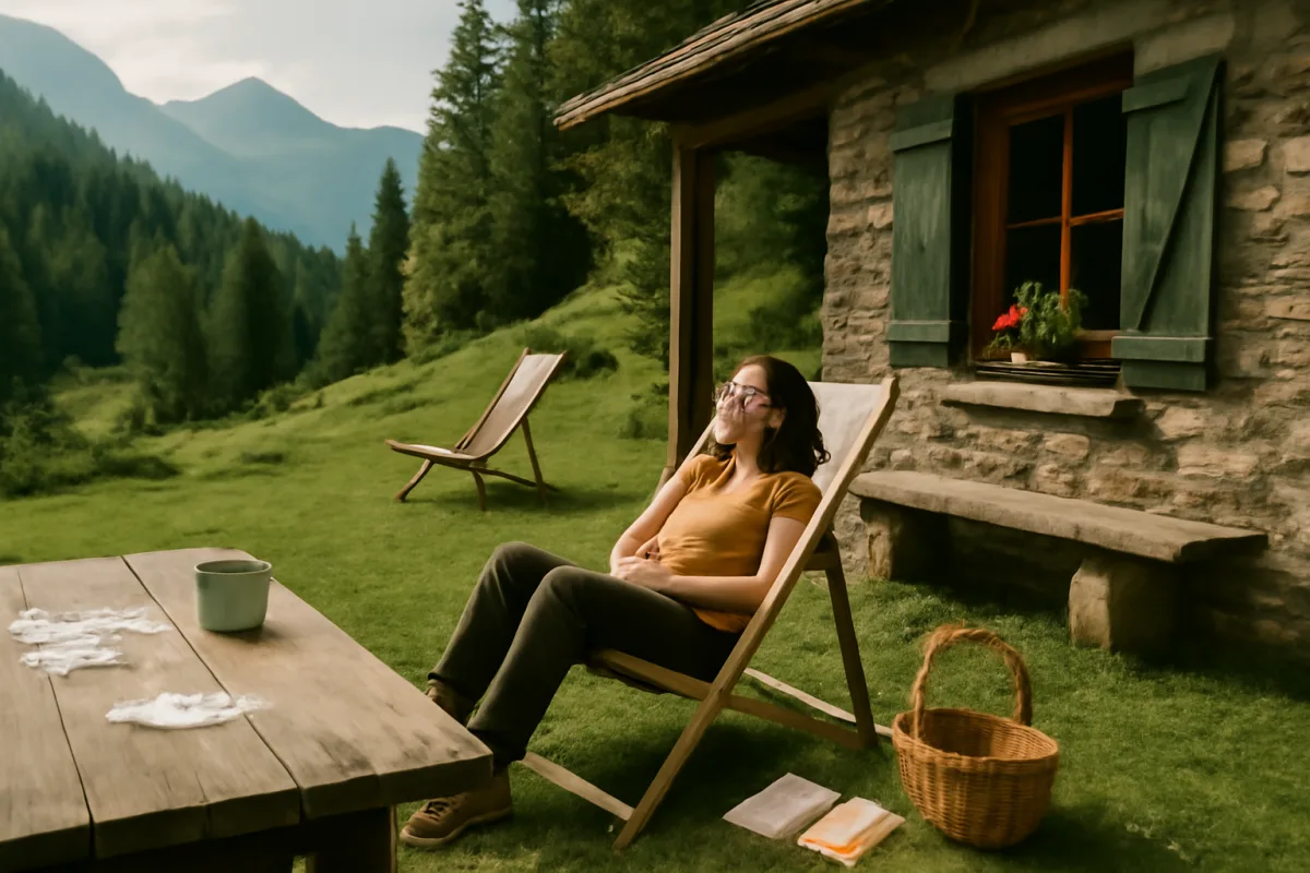 Esperienza a contatto con la natura: quali attività rilassanti offre il Rifugio del Lupo?