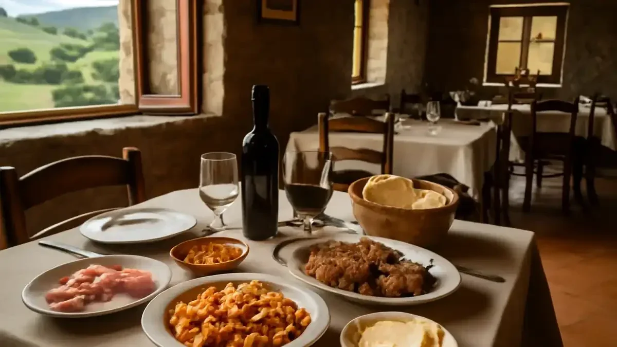 Dove mangiare a Rocca di Mezzo: come scegliere il ristorante in base alla giornata che hai in programma
