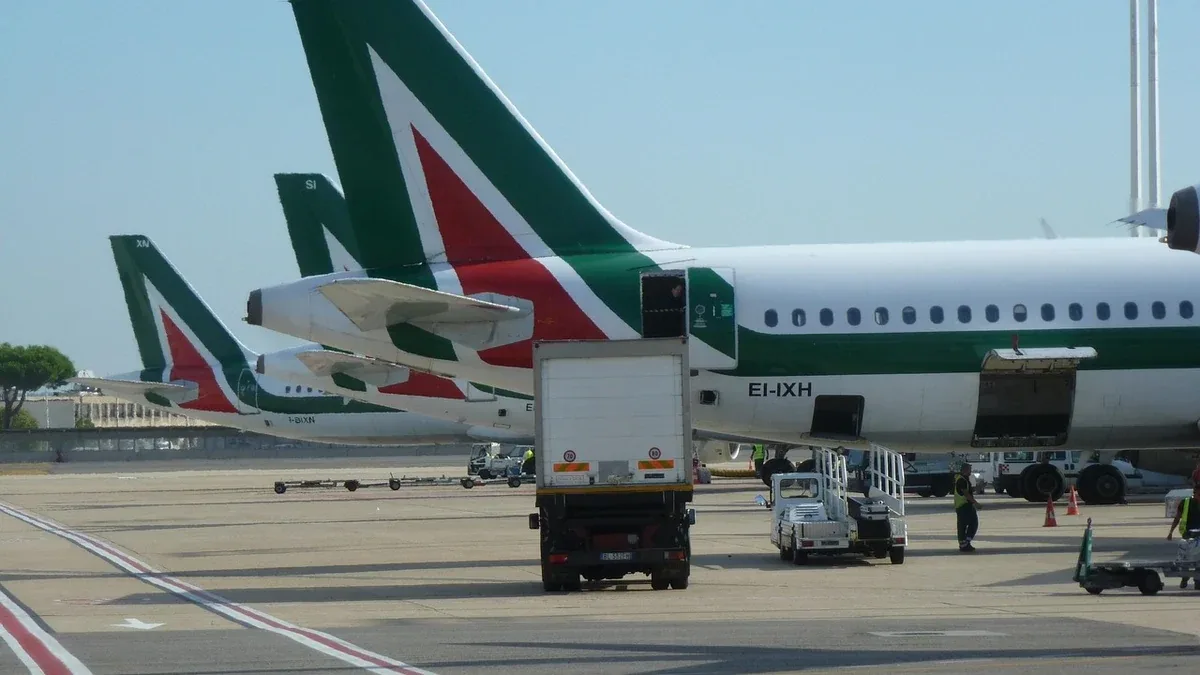 Quanto prima arrivare in aeroporto per un volo senza bagaglio da stiva