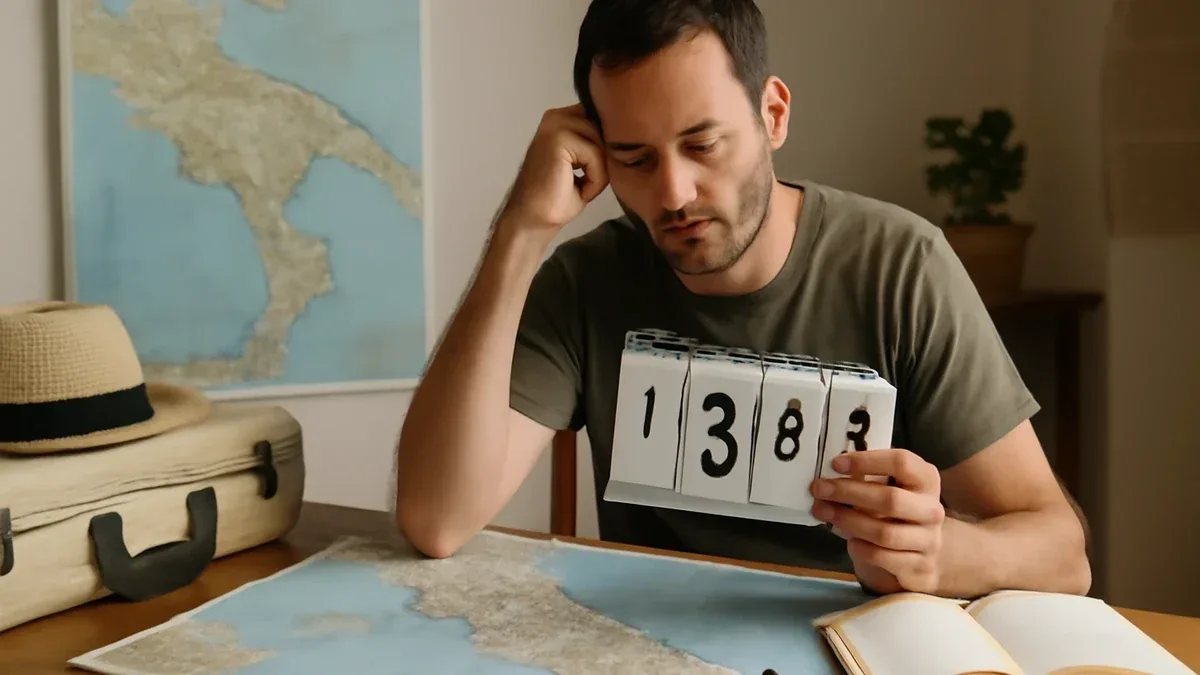 Quanto tempo lasciare libero in un itinerario per evitare una vacanza stressante