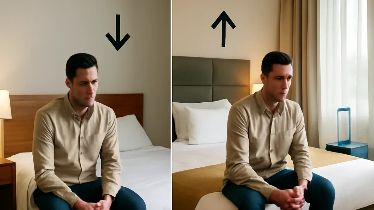 Come chiedere di cambiare camera in hotel in modo semplice e cortese