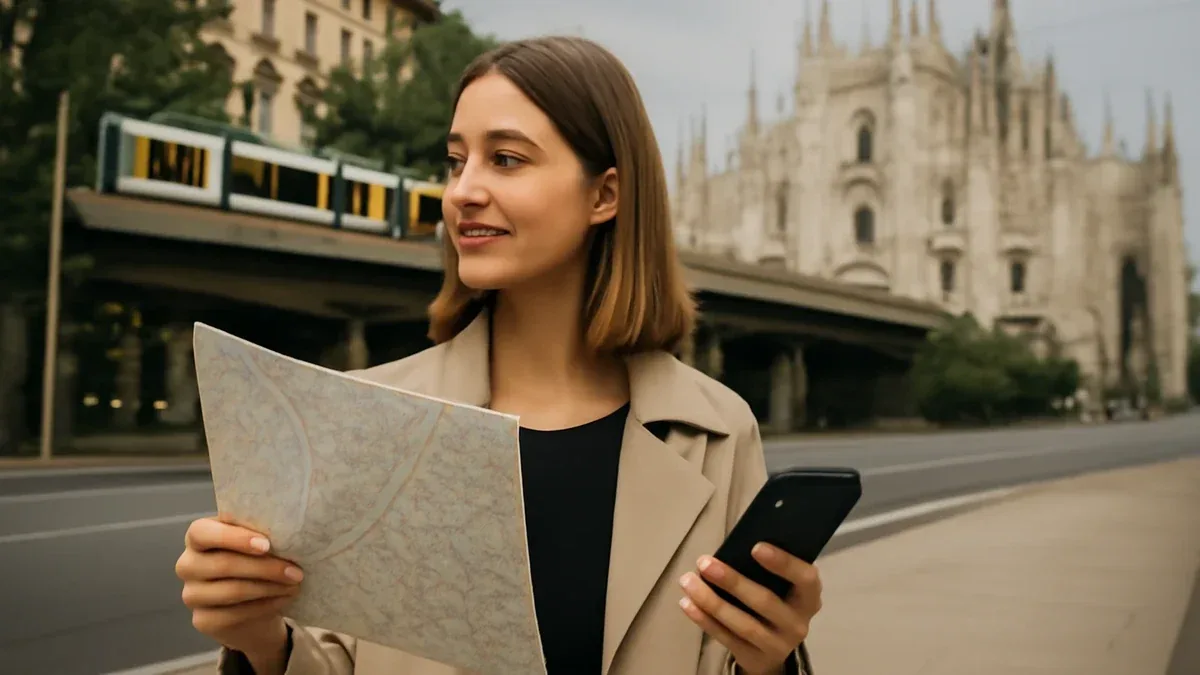 Come scaricare una mappa offline sul telefono prima di partire