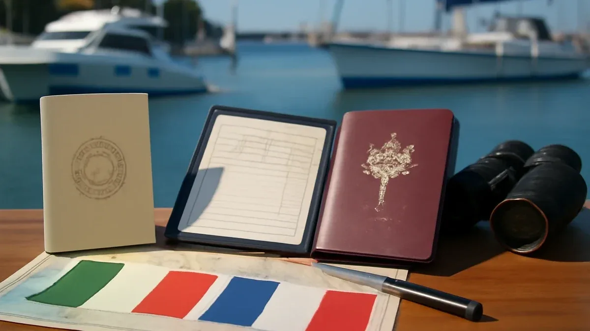 Carta principale e carta di riserva: come organizzarle durante un viaggio