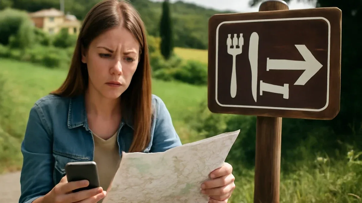 Mappe offline in viaggio: quando servono davvero e come prepararle