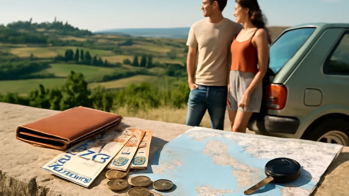 Come dividere le spese quotidiane quando si viaggia in coppia