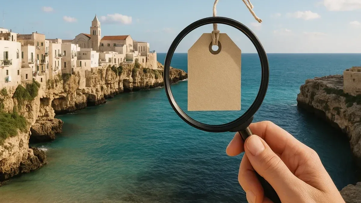 Come tenere traccia dei piccoli acquisti fatti durante una vacanza