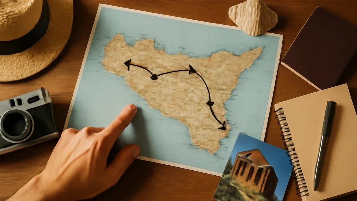 Come organizzare un viaggio con arrivo a destinazione in tarda serata