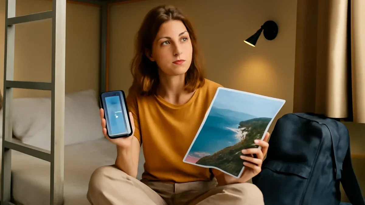Come evitare di consumare troppi dati mobili durante un viaggio
