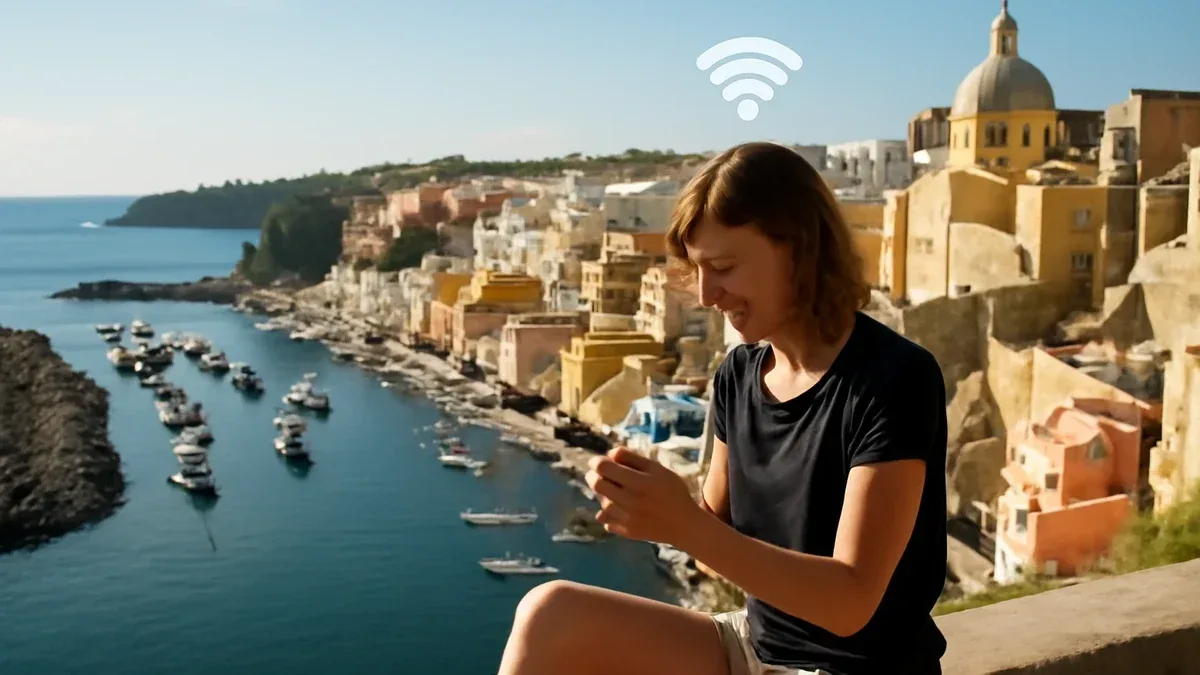 Come usare il Wi-Fi pubblico in viaggio con maggiore attenzione alla sicurezza