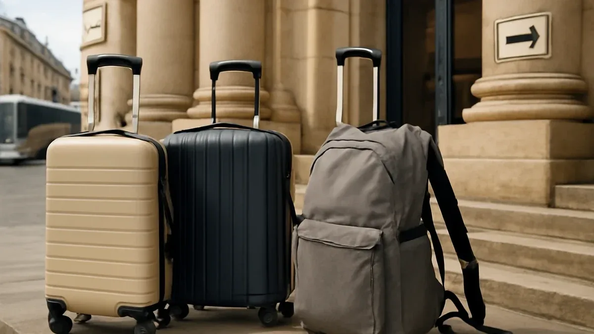 Trolley o zaino per un viaggio breve: quale conviene davvero?
