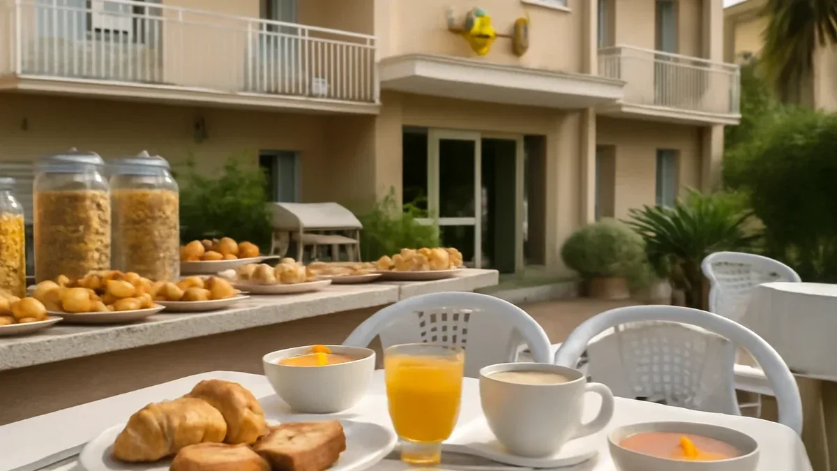 Colazione inclusa in hotel: quando può essere conveniente