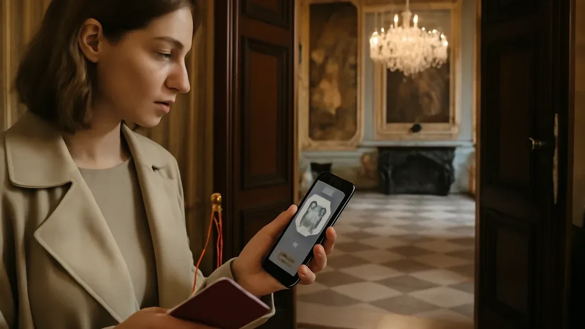 Come salvare una carta d'imbarco offline sullo smartphone