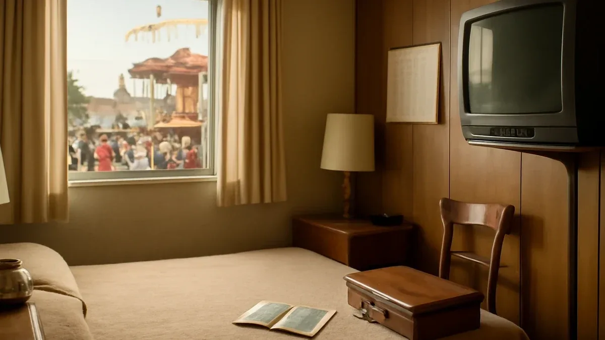 Come capire dalle foto se una camera d’hotel è più piccola di quanto sembra