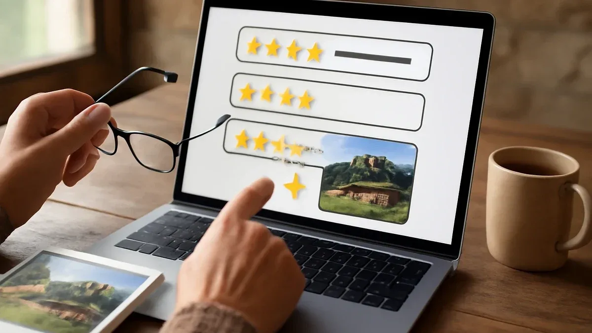 Quali recensioni leggere prima di prenotare un hotel