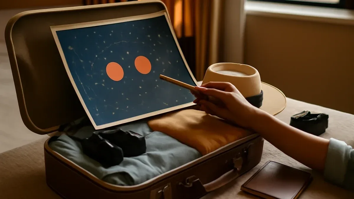Cosa portare sempre in valigia anche per un viaggio molto breve
