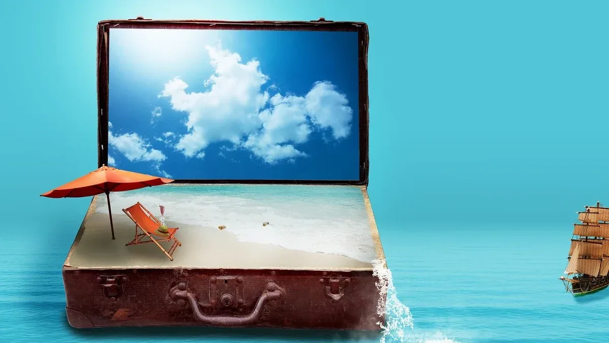 Come preparare una valigia quando il meteo cambia durante il viaggio