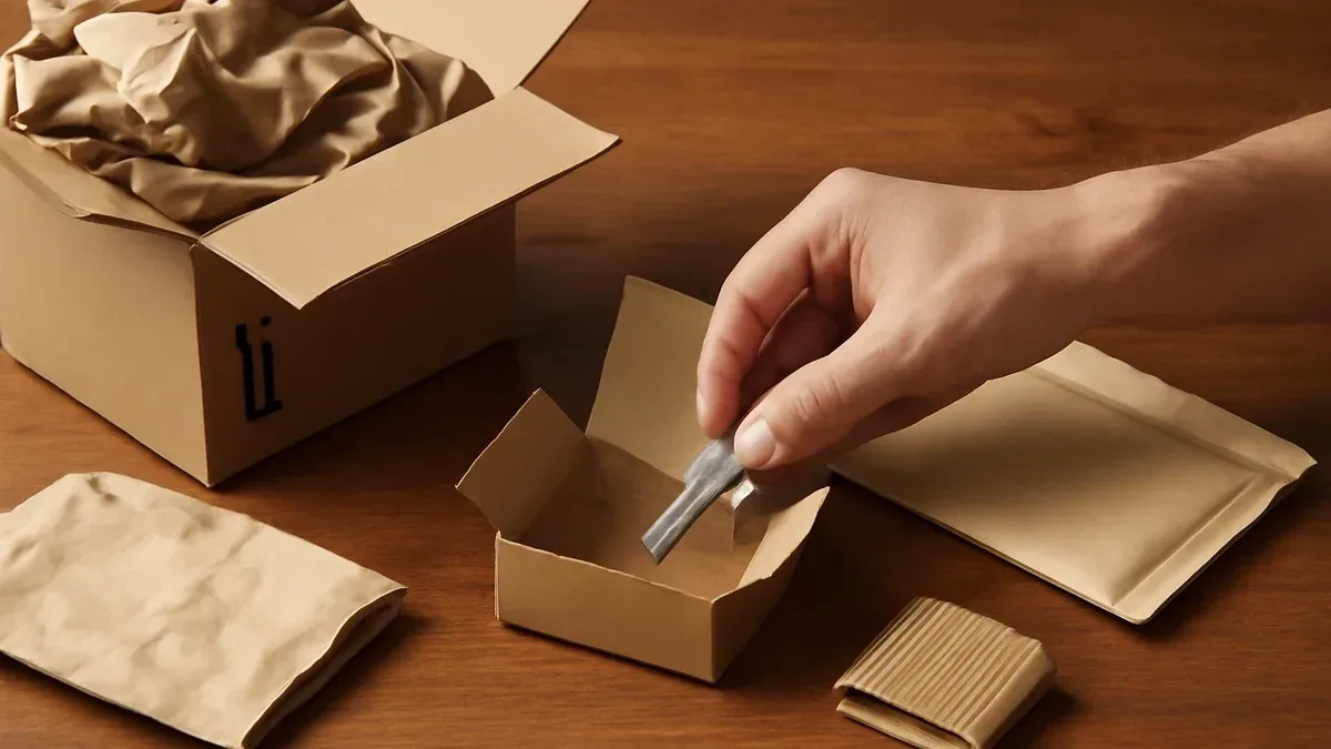 Quali piccoli oggetti tenere sempre a portata di mano durante gli spostamenti
