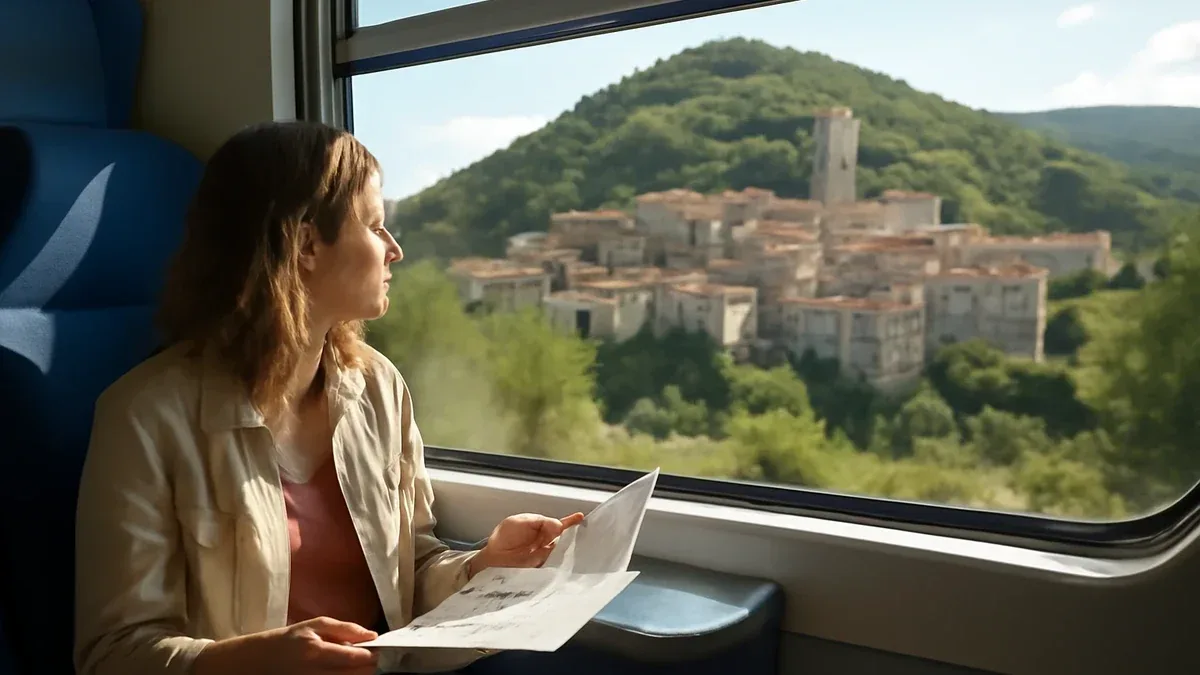 Come organizzare un viaggio con aereo e treno nella stessa giornata
