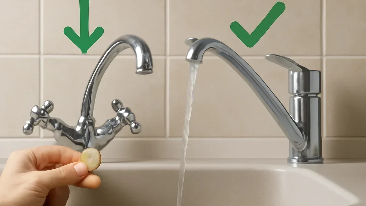 Come verificare se l’acqua del rubinetto è potabile nella destinazione scelta