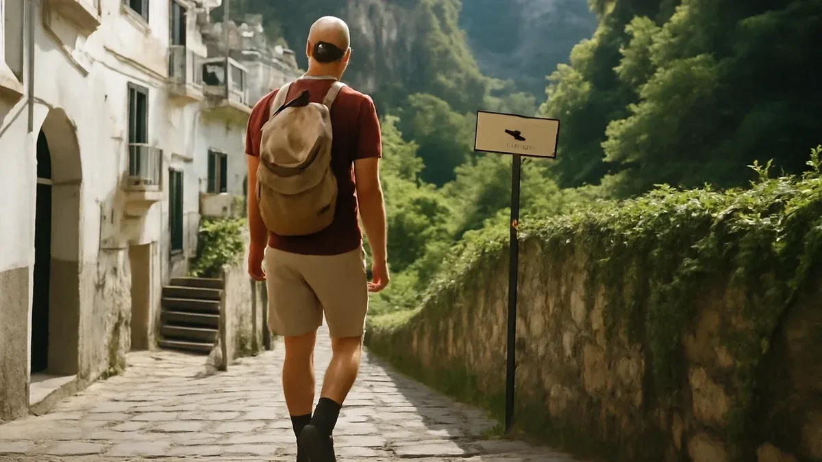 Come scegliere scarpe adatte a camminare tutto il giorno in viaggio