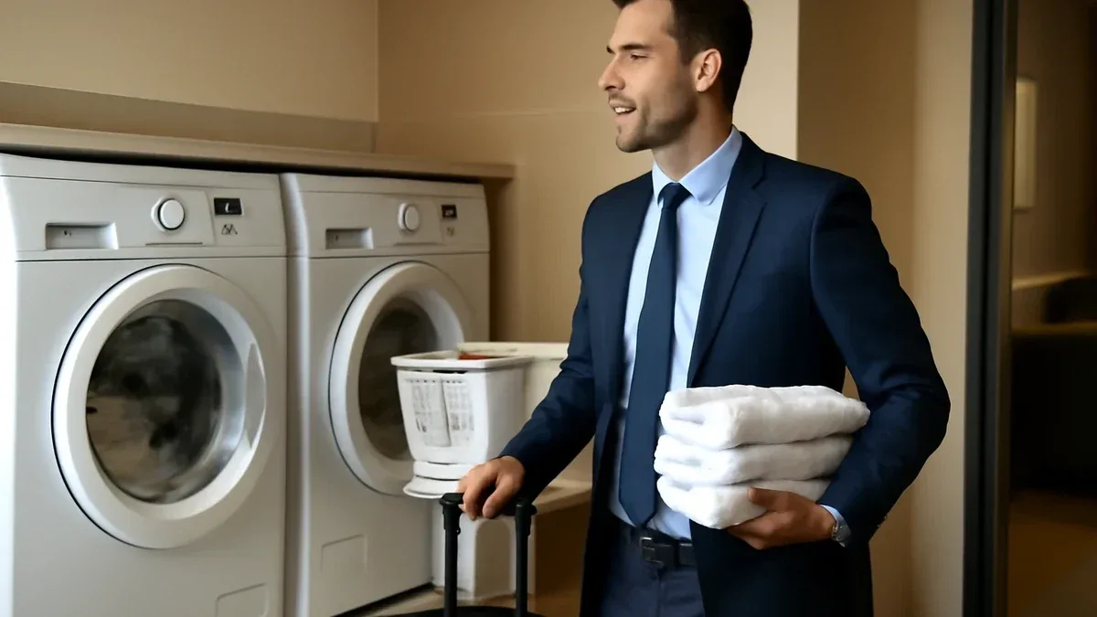 Servizio lavanderia in hotel: come verificare tempi di riconsegna e prezzi