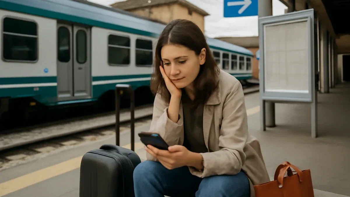 Arrivare in aeroporto in treno: come controllare il primo collegamento