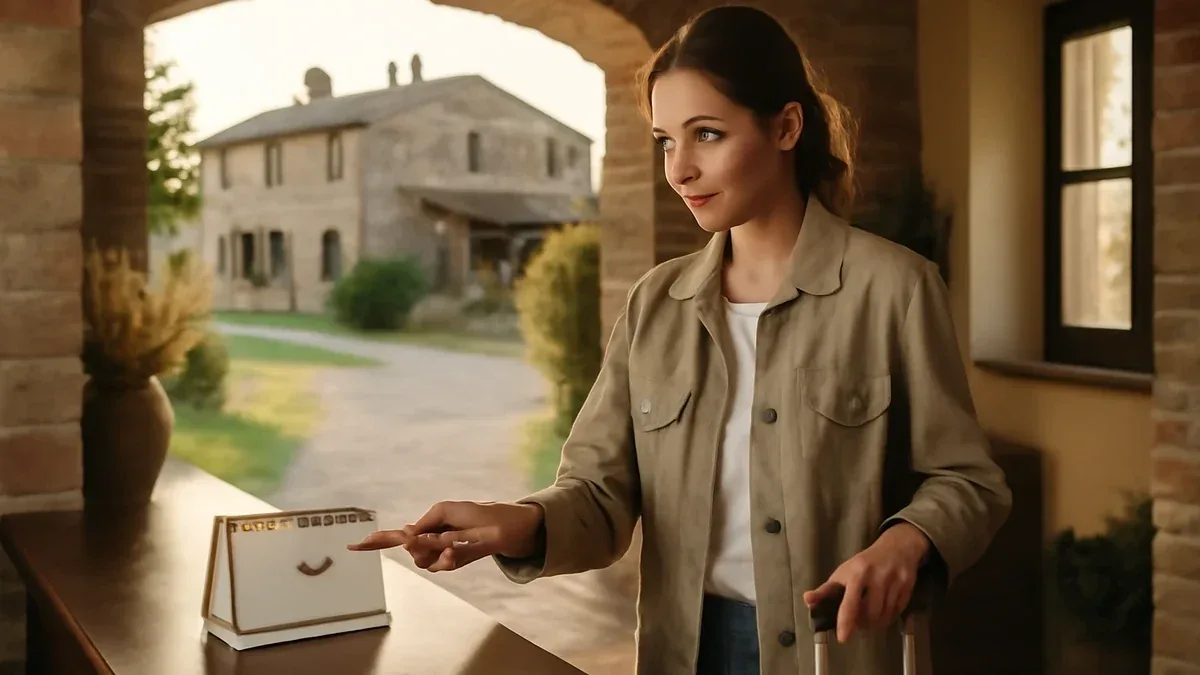 Hotel con check-in automatico: cosa chiedere prima dell'arrivo
