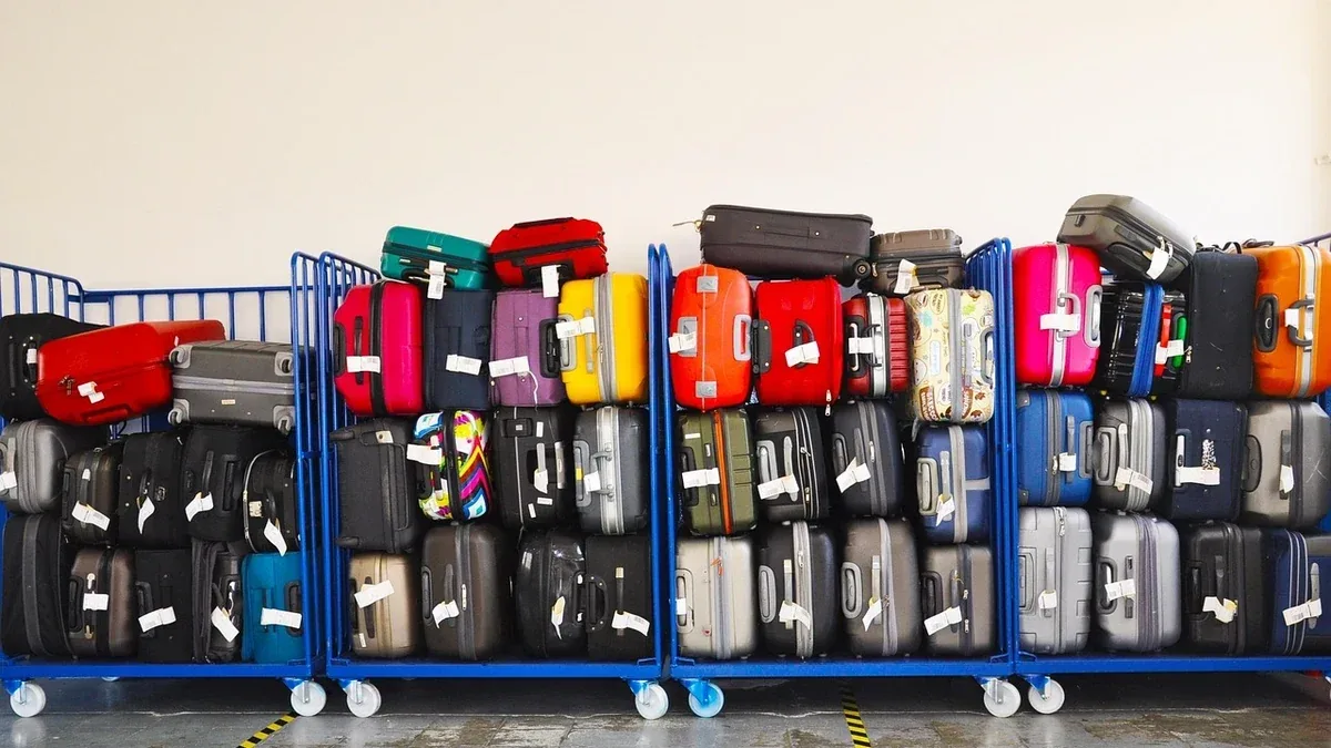 Come verificare se l'alloggio offre un deposito bagagli custodito
