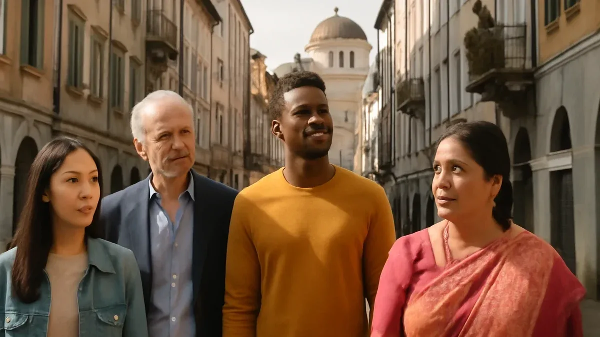 Viaggio in coppia con interessi diversi: come alternare le visite