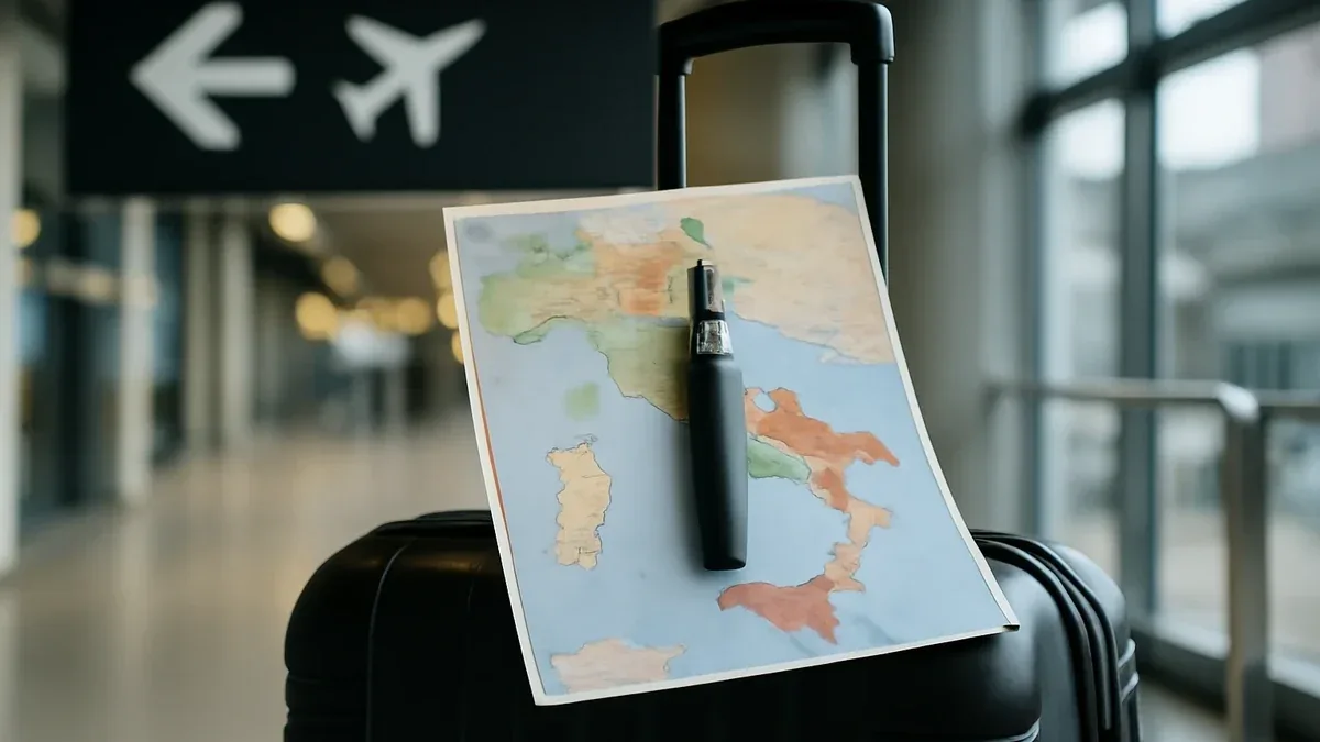 Bagaglio smarrito in viaggio: quali dati annotare per la segnalazione