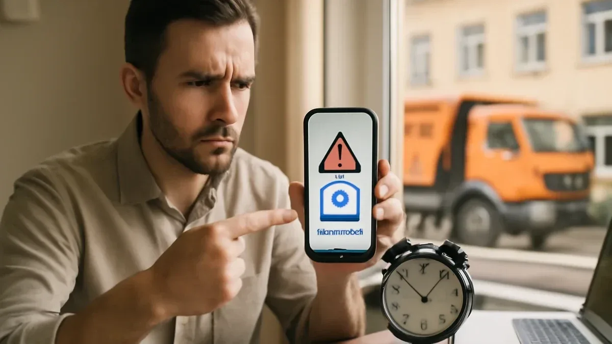 Come attivare notifiche utili sui ritardi dei trasporti
