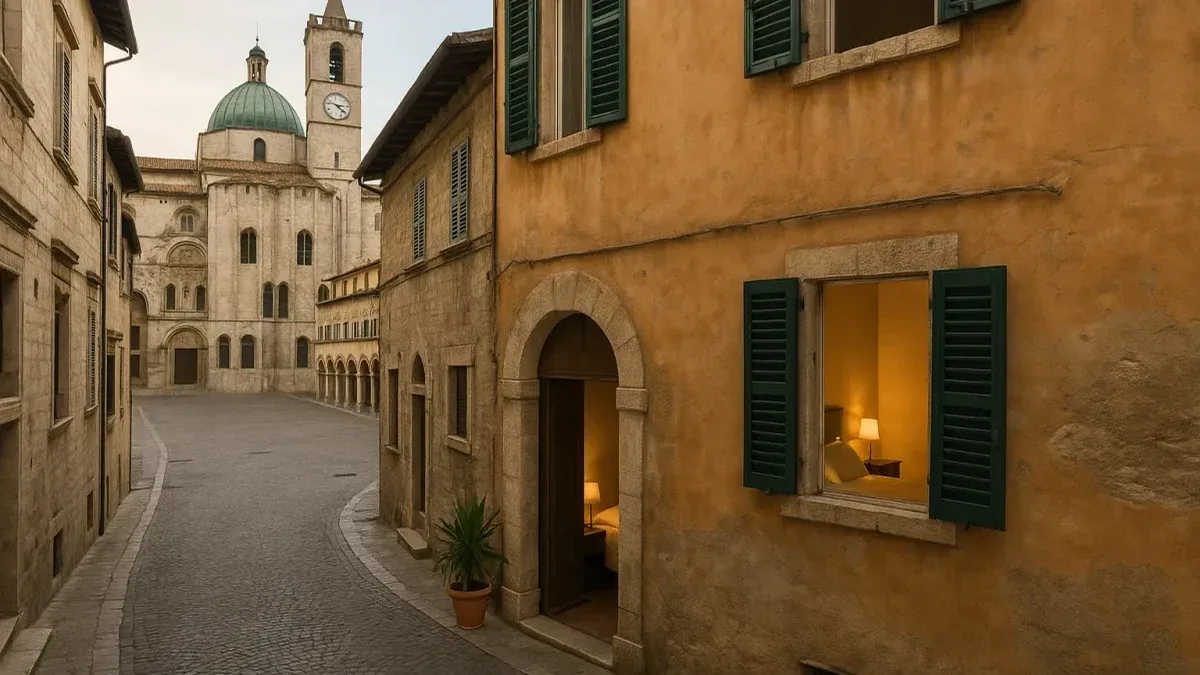 Alloggio con ingresso condiviso: quali informazioni chiedere