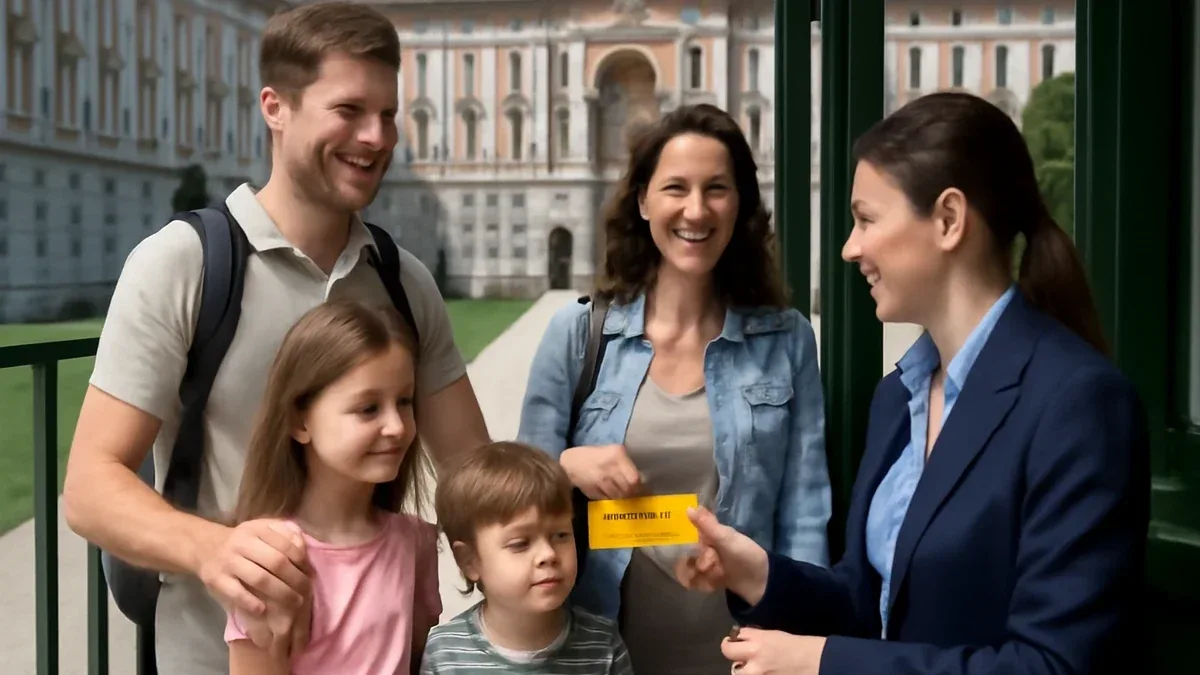 Come verificare l'accessibilità di una visita prima di acquistare il biglietto