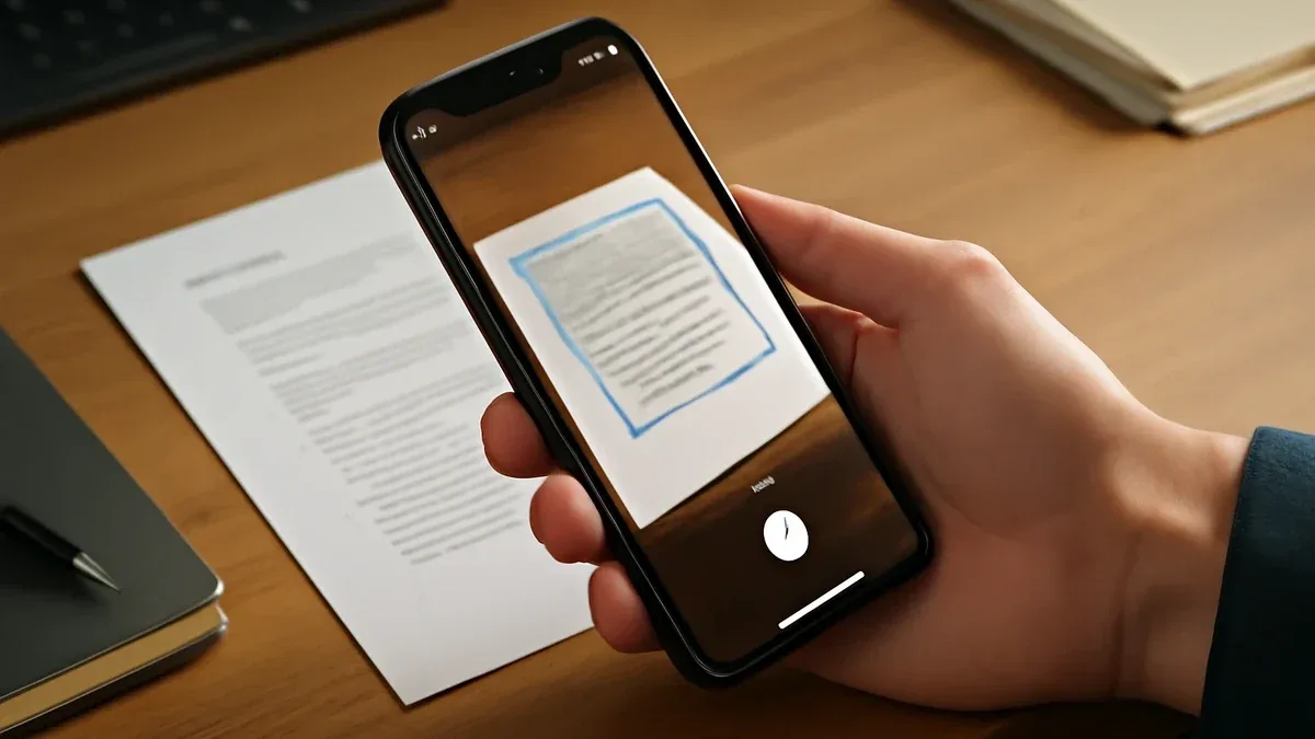 Foto dei documenti sul telefono: come conservarle con maggiore sicurezza