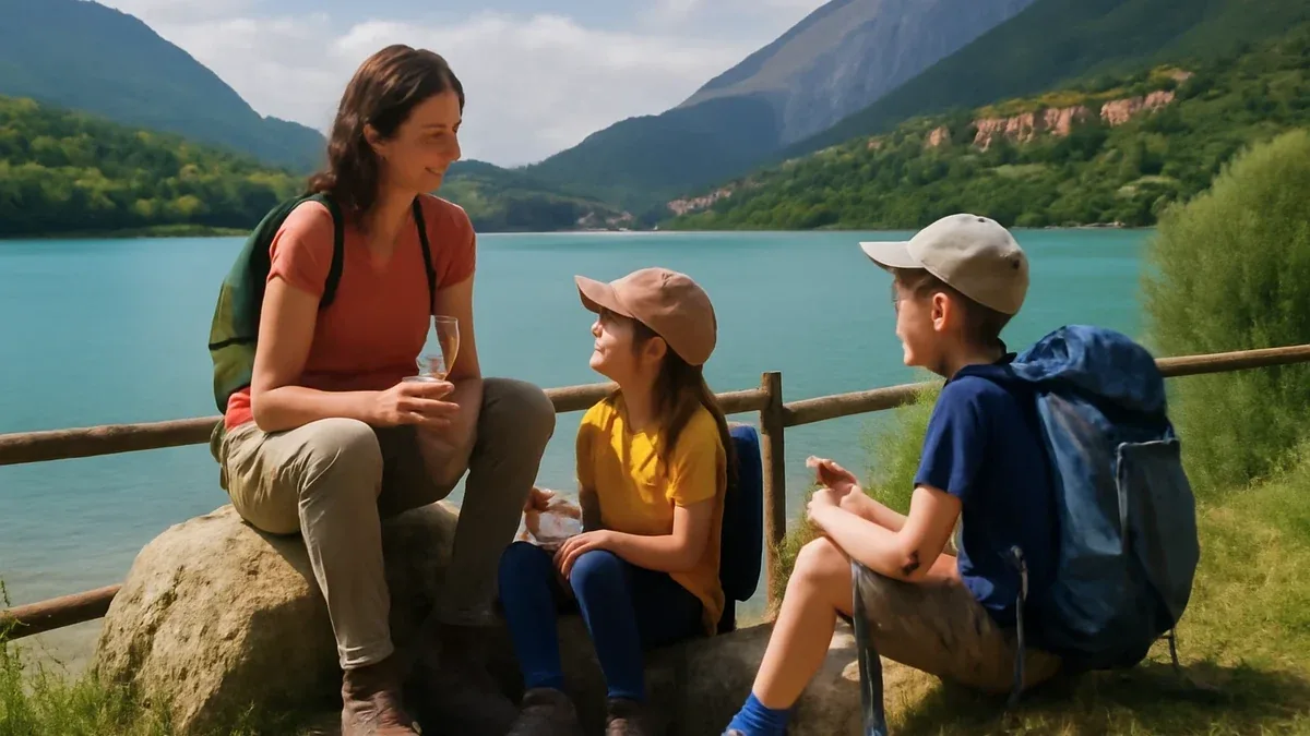 Viaggio con bambini piccoli: come pianificare la merenda fuori casa