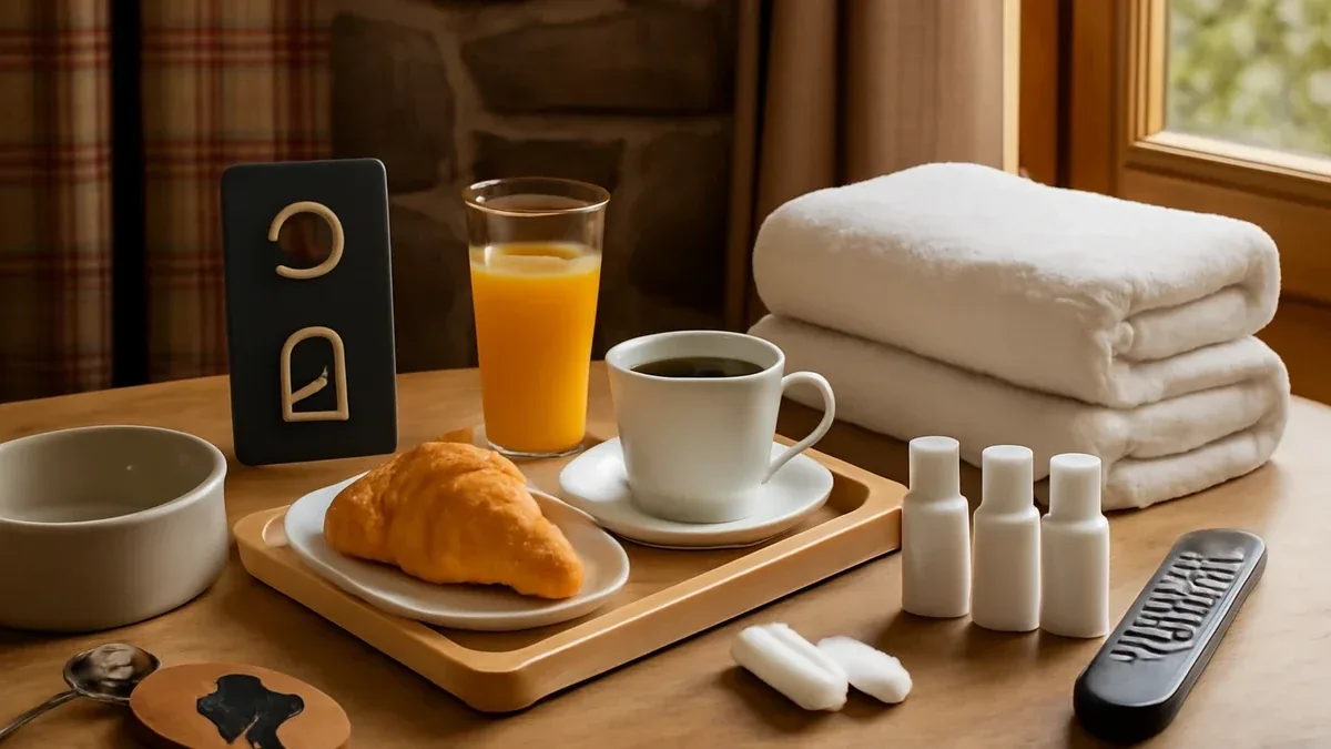 Hotel con bagno piccolo: quali dettagli cercare nelle fotografie