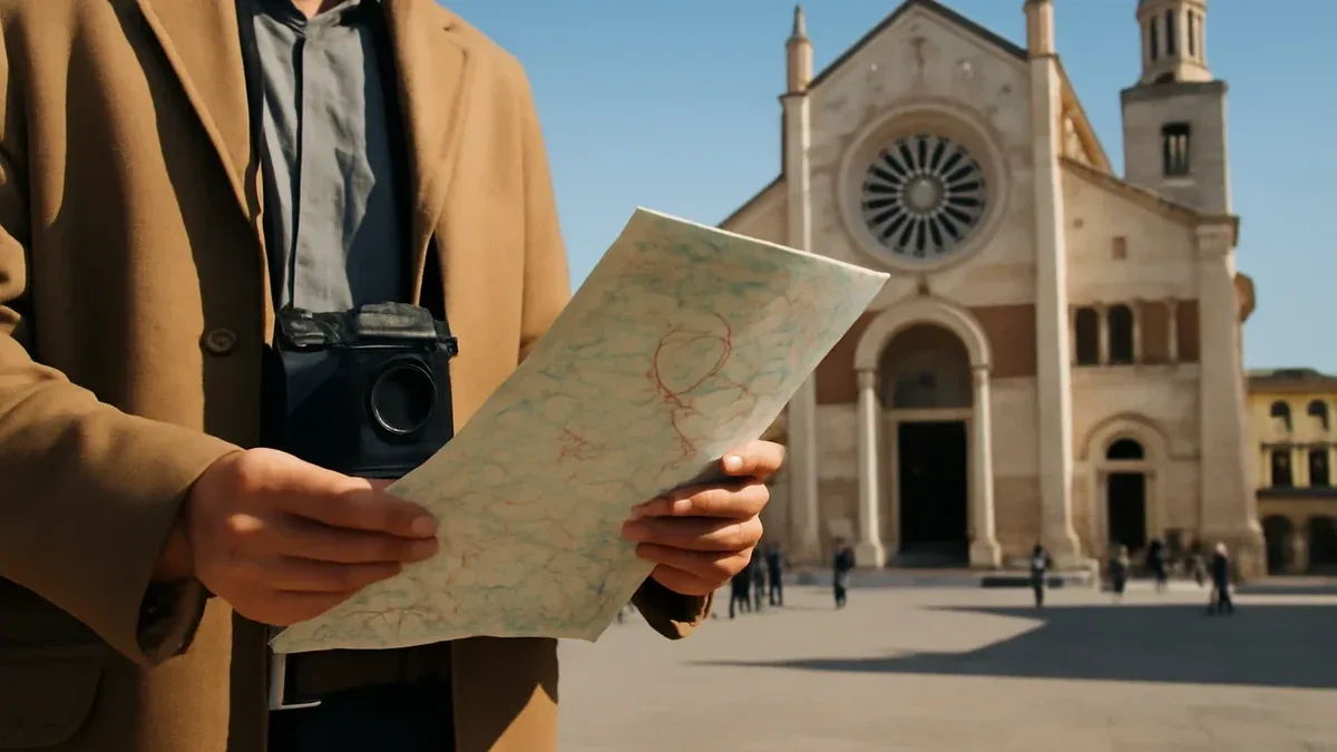 Come preparare un itinerario quando le attrazioni aprono in orari diversi