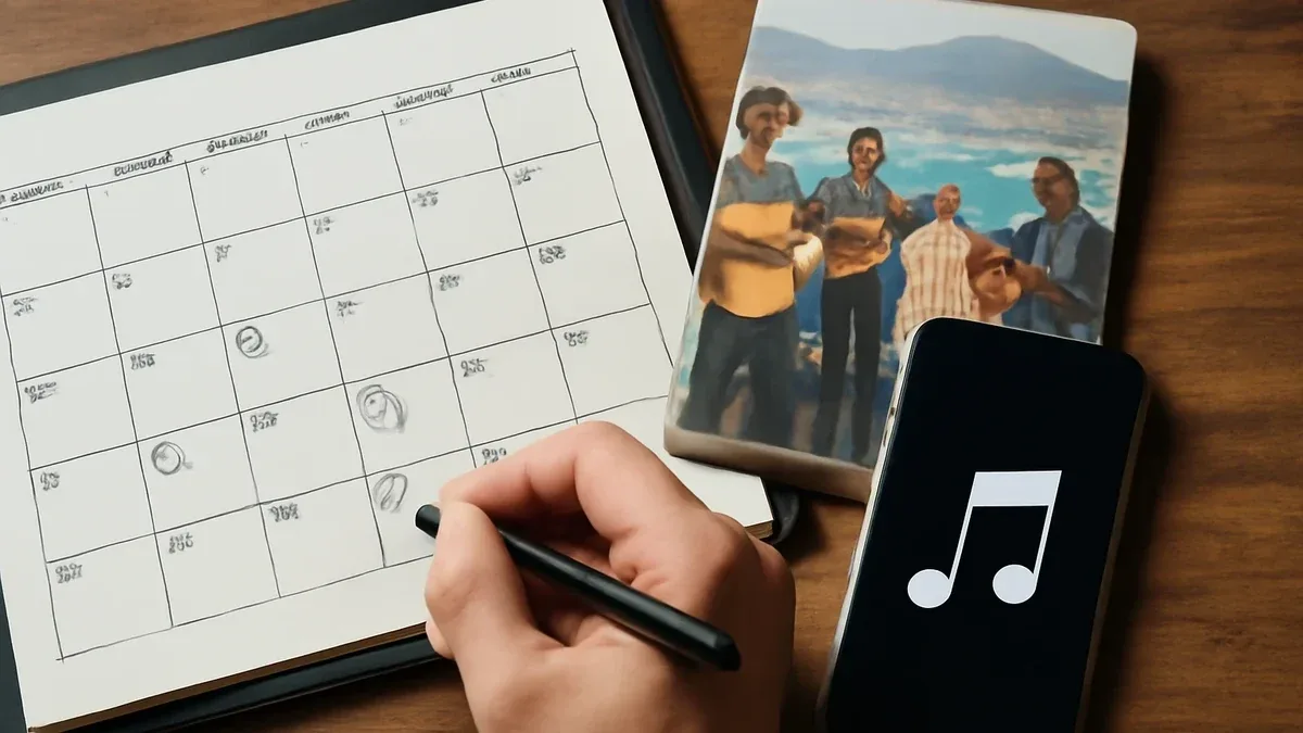 Come usare il calendario del telefono per ricordare gli orari delle visite